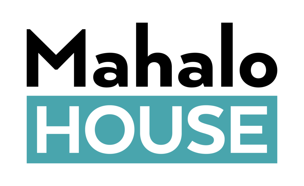 Mahalo House Logo